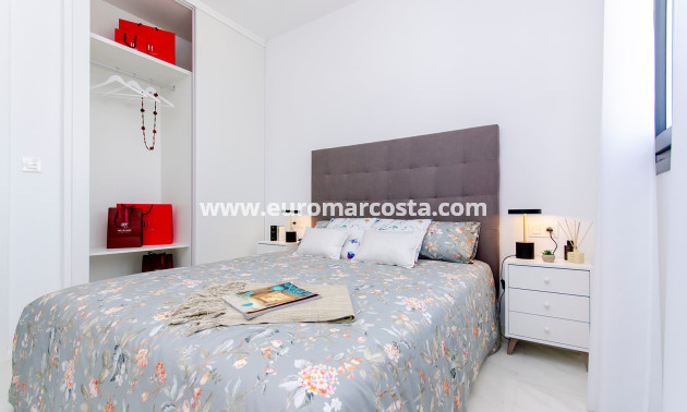 Neubauten - detached - Orihuela Costa