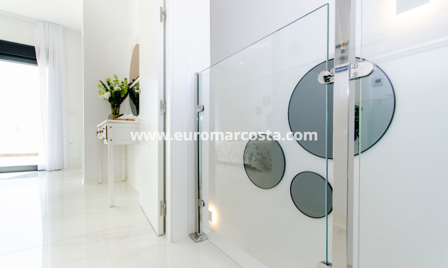 Neubauten - detached - Orihuela Costa