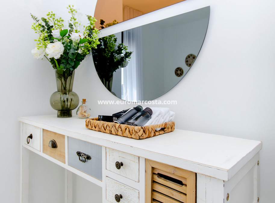 Neubauten - detached - Orihuela Costa