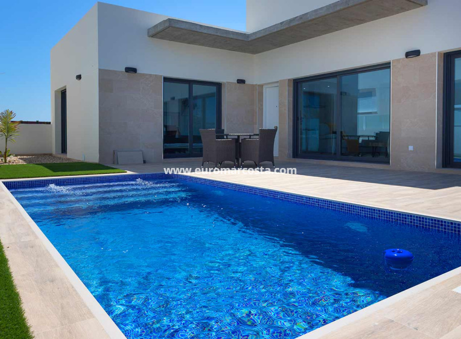 Nueva construcción  - detached - Daya Nueva