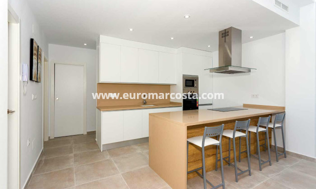 Nueva construcción  - detached - Daya Nueva