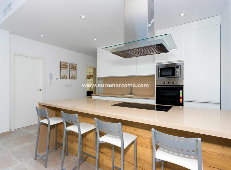 Nueva construcción  - detached - Daya Nueva