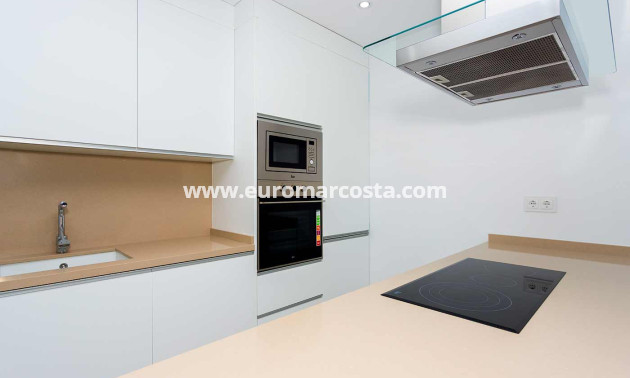 Nueva construcción  - detached - Daya Nueva