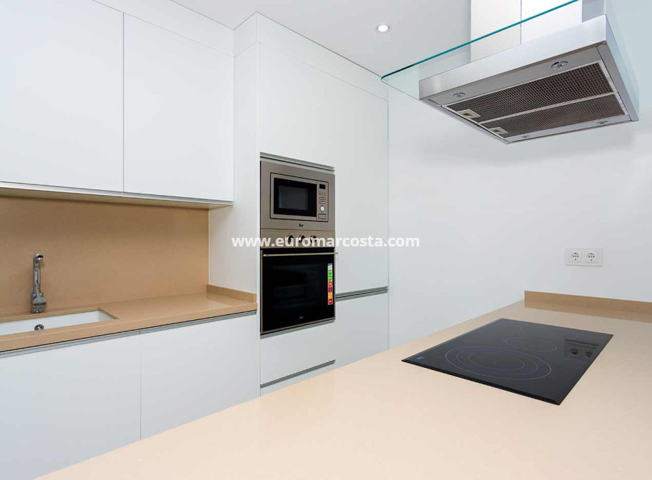 Nueva construcción  - detached - Daya Nueva