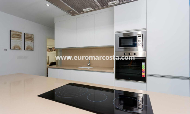 Nueva construcción  - detached - Daya Nueva