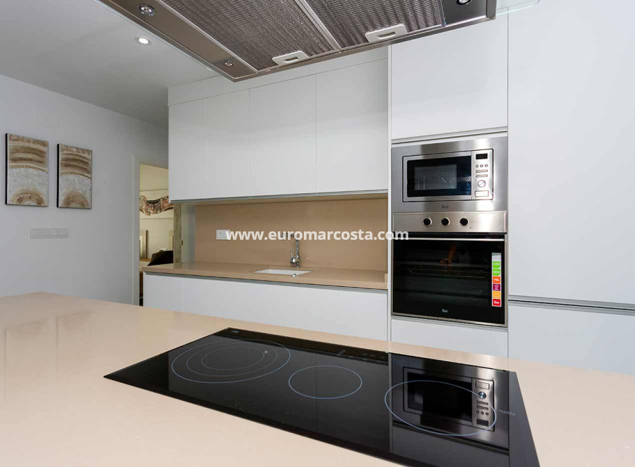 Nueva construcción  - detached - Daya Nueva