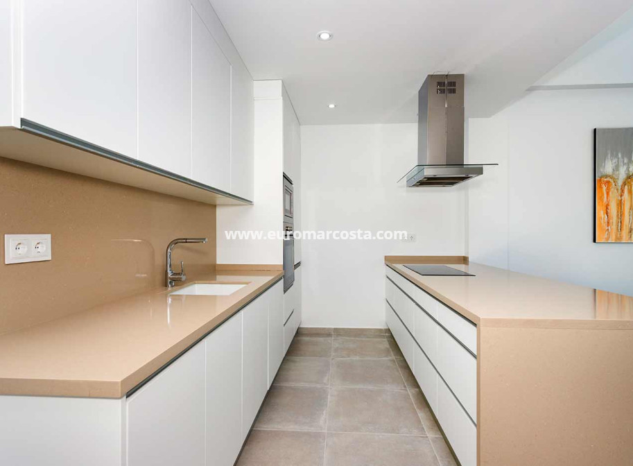 Nueva construcción  - detached - Daya Nueva