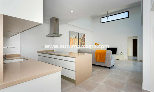 Nueva construcción  - detached - Daya Nueva