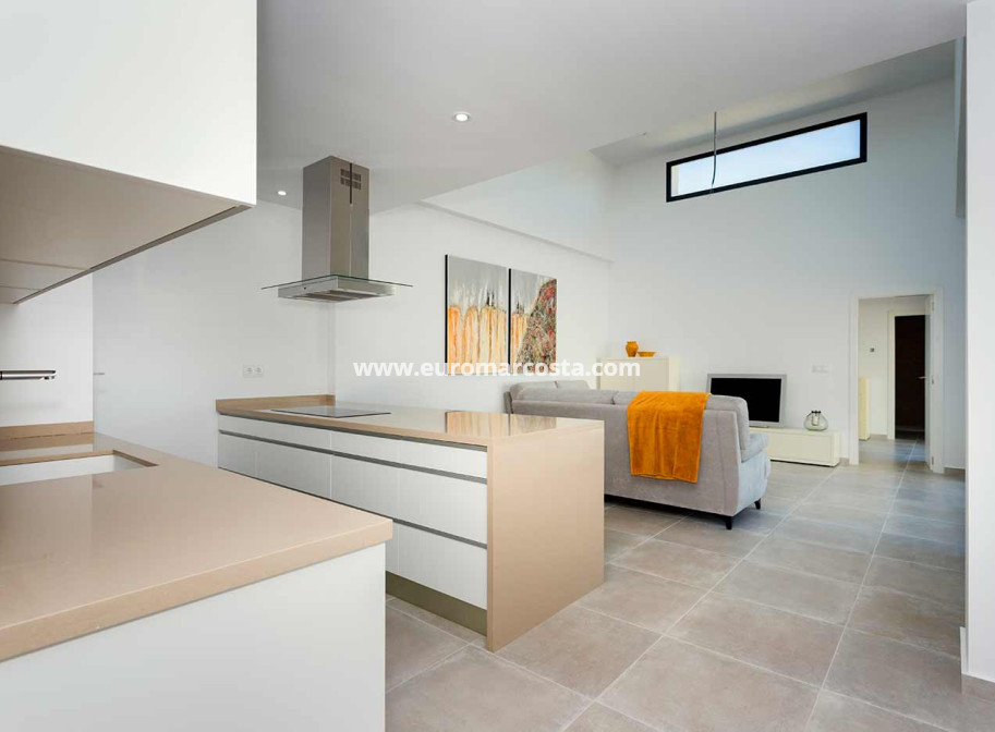 Nueva construcción  - detached - Daya Nueva