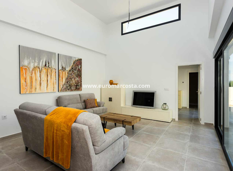 Nueva construcción  - detached - Daya Nueva