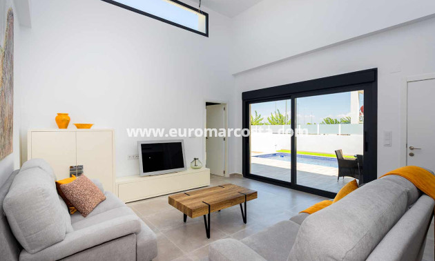 Nueva construcción  - detached - Daya Nueva