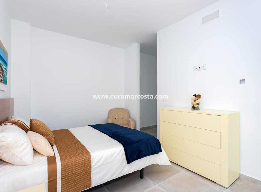 Nueva construcción  - detached - Daya Nueva