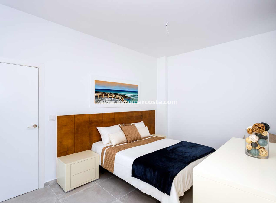 Nueva construcción  - detached - Daya Nueva