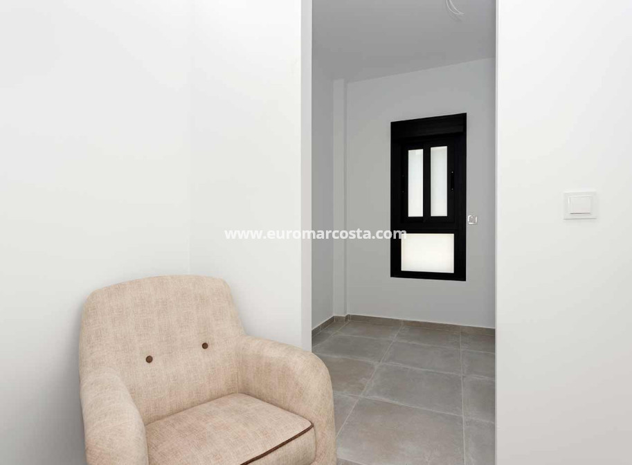 Nueva construcción  - detached - Daya Nueva