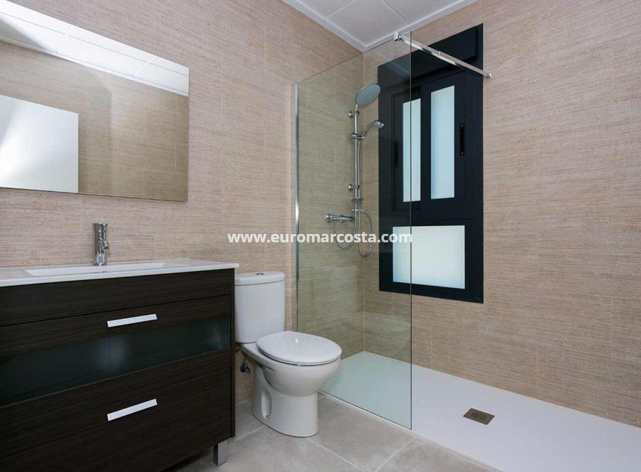 Nueva construcción  - detached - Daya Nueva