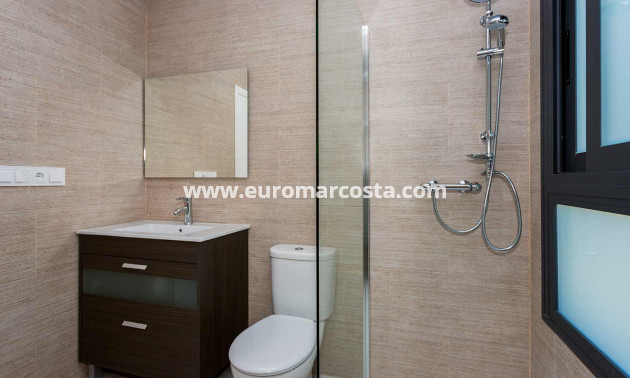 Nueva construcción  - detached - Daya Nueva