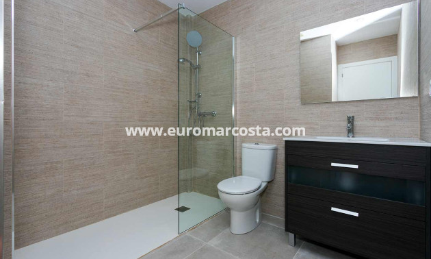 Nueva construcción  - detached - Daya Nueva