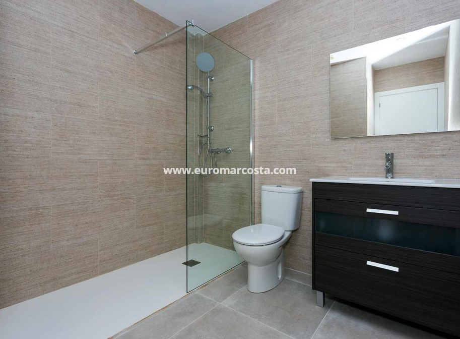 Nueva construcción  - detached - Daya Nueva