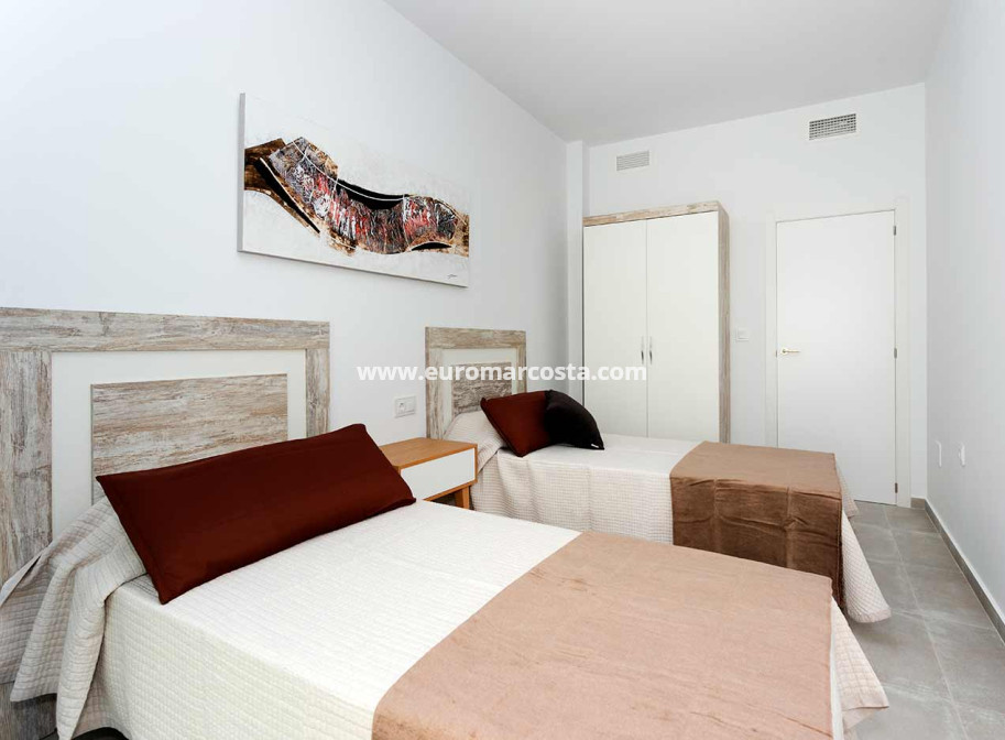 Nueva construcción  - detached - Daya Nueva