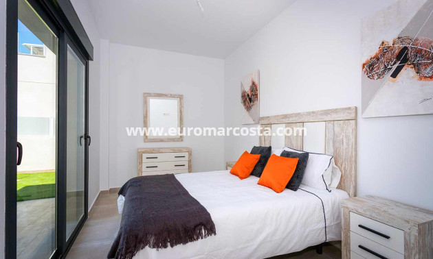 Nueva construcción  - detached - Daya Nueva