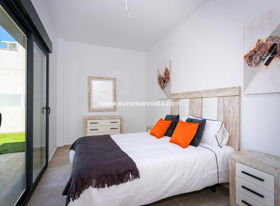 Nueva construcción  - detached - Daya Nueva