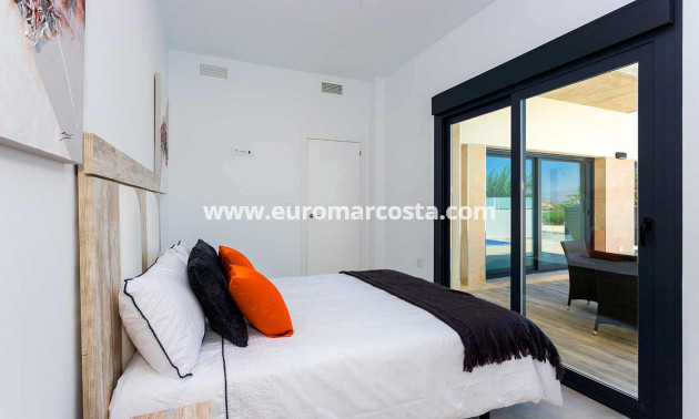 Nueva construcción  - detached - Daya Nueva