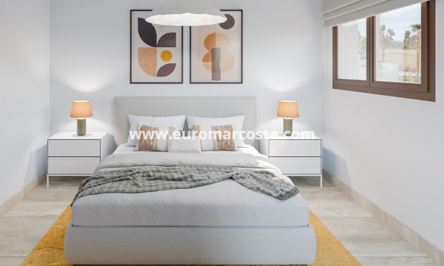 New Build - detached - Algorfa