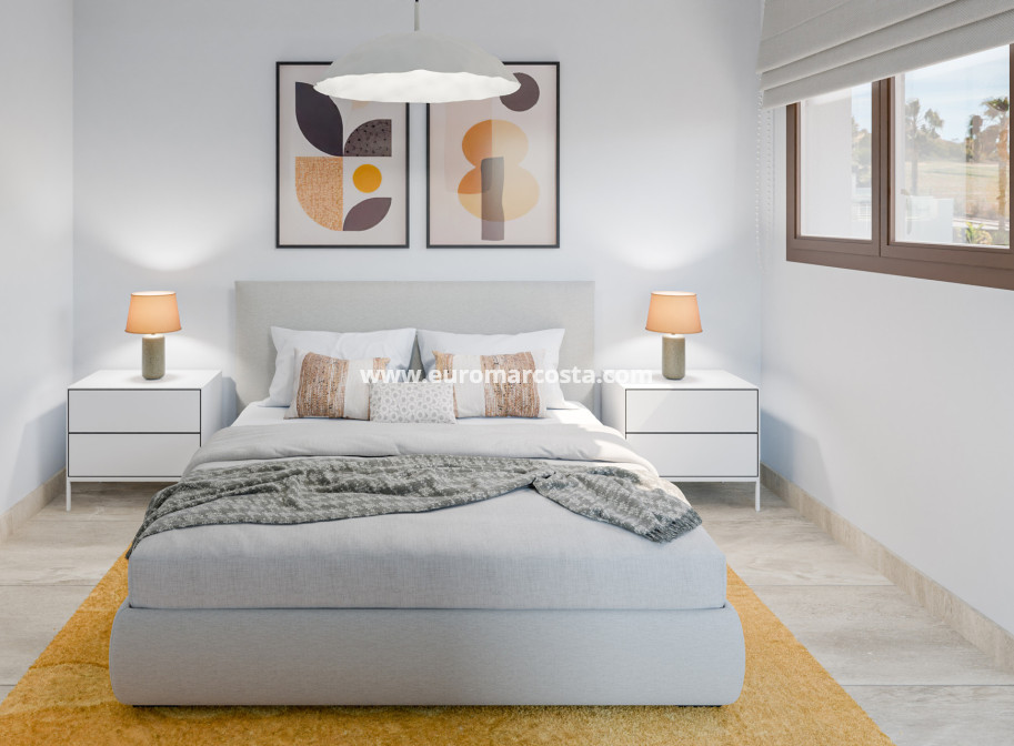 New Build - detached - Algorfa