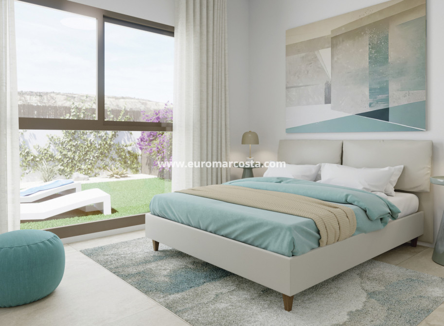 New Build - detached - Algorfa