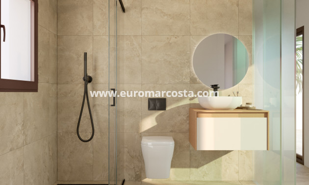 New Build - detached - Algorfa