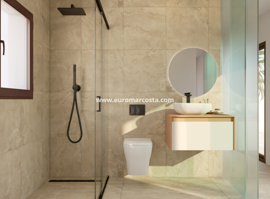 New Build - detached - Algorfa