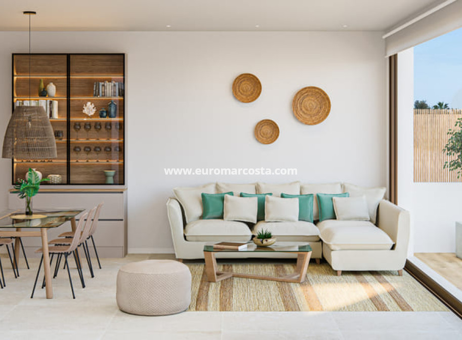 Nueva construcción  - detached - Los Alcazares - Murcia