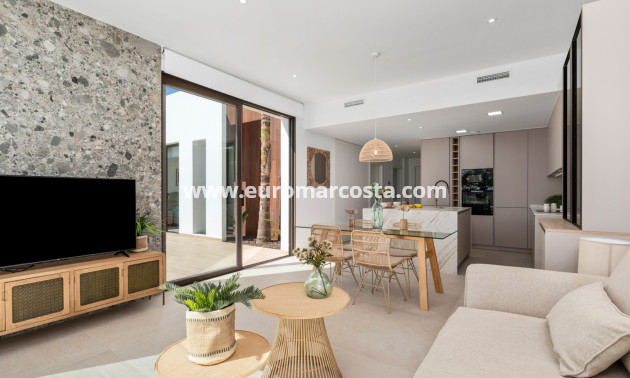 Nueva construcción  - detached - Los Alcazares - Murcia