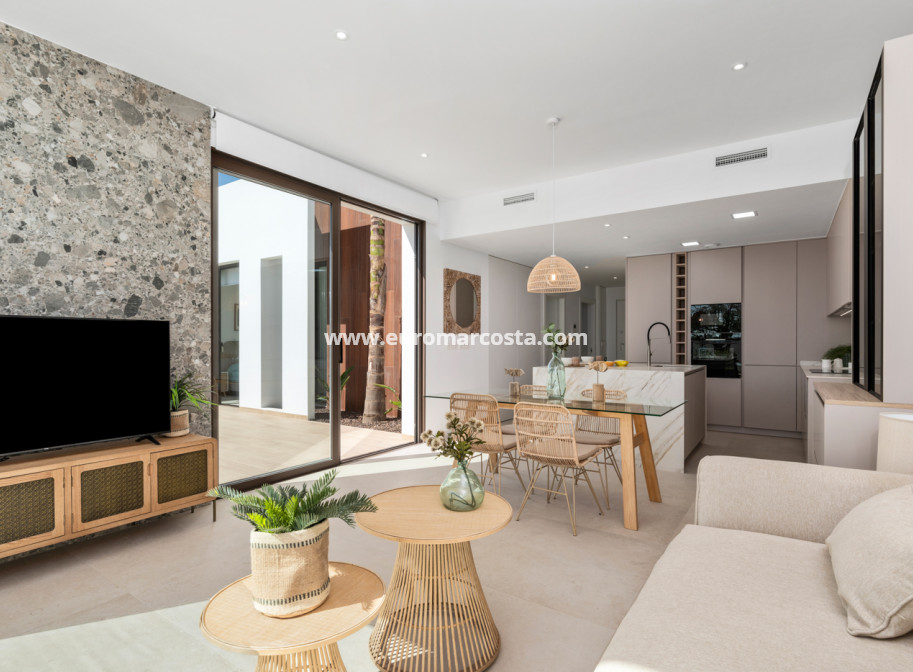 Nueva construcción  - detached - Los Alcazares - Murcia