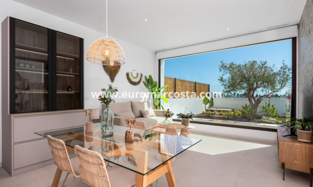 Nueva construcción  - detached - Los Alcazares - Murcia