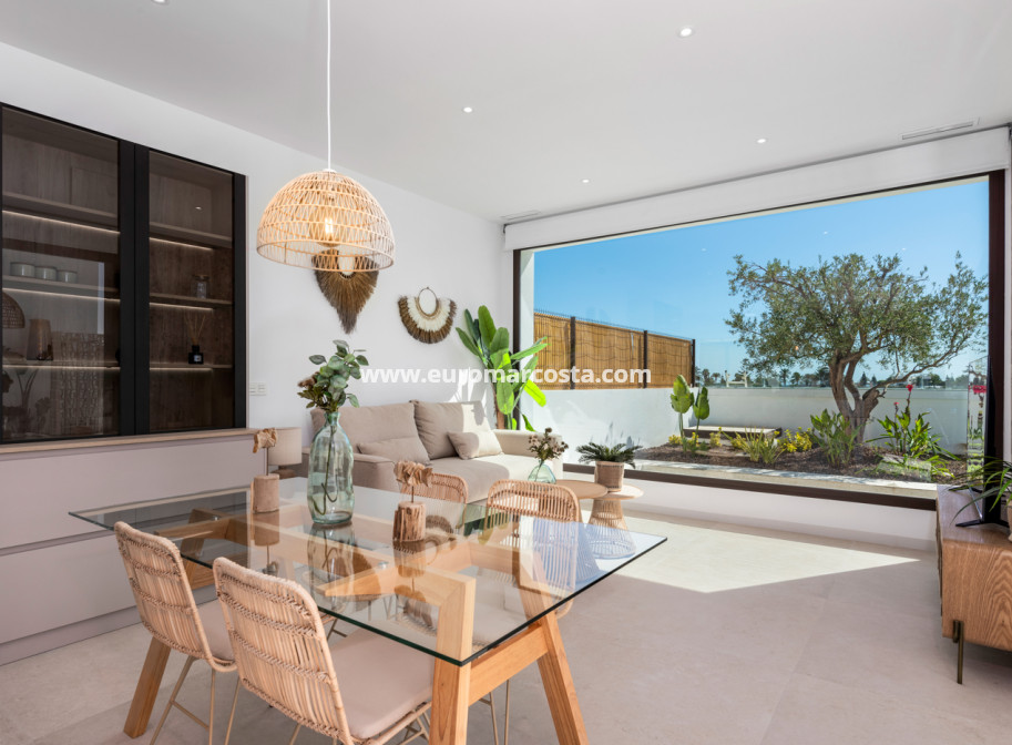 Nueva construcción  - detached - Los Alcazares - Murcia