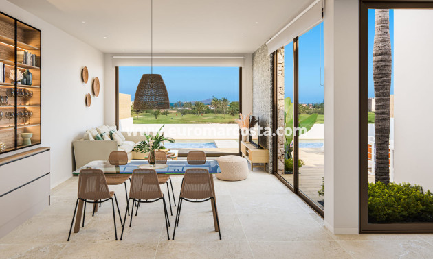 Nueva construcción  - detached - Los Alcazares - Murcia