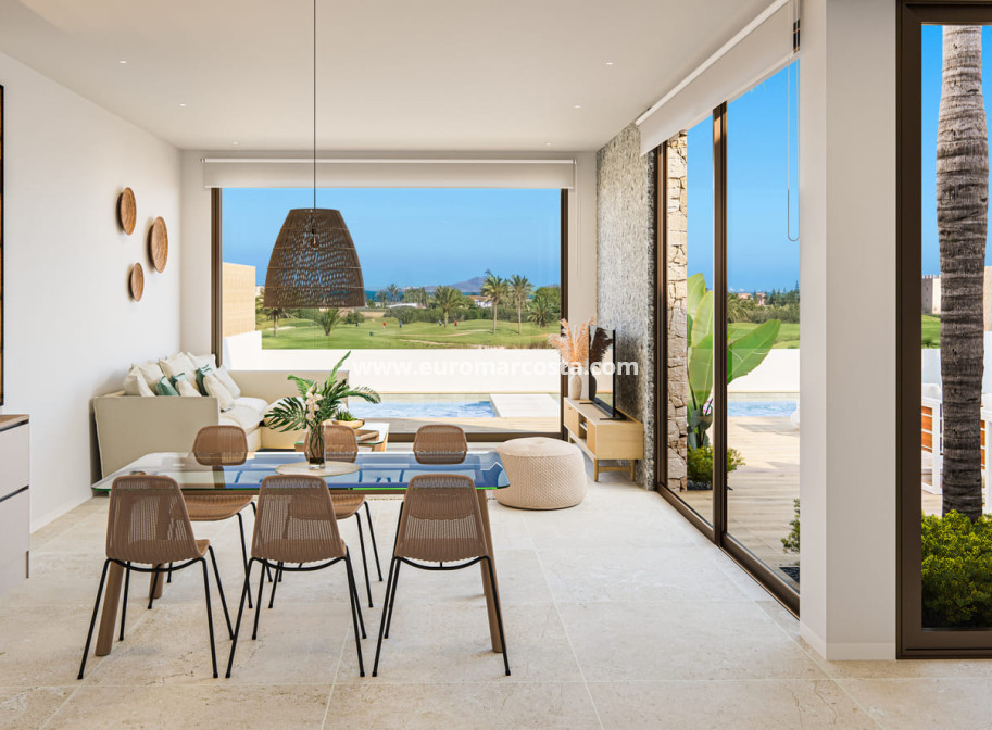 Nueva construcción  - detached - Los Alcazares - Murcia