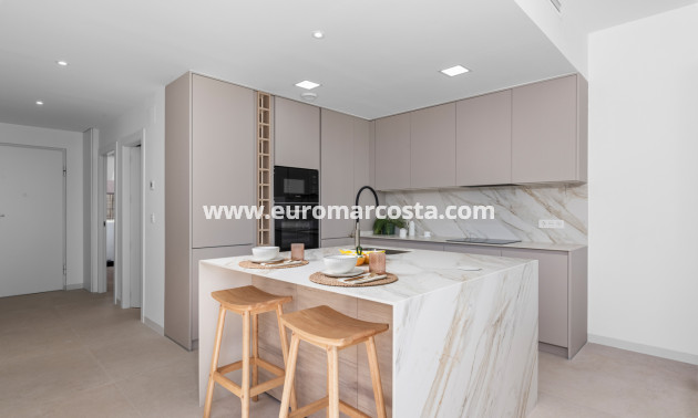 Nueva construcción  - detached - Los Alcazares - Murcia