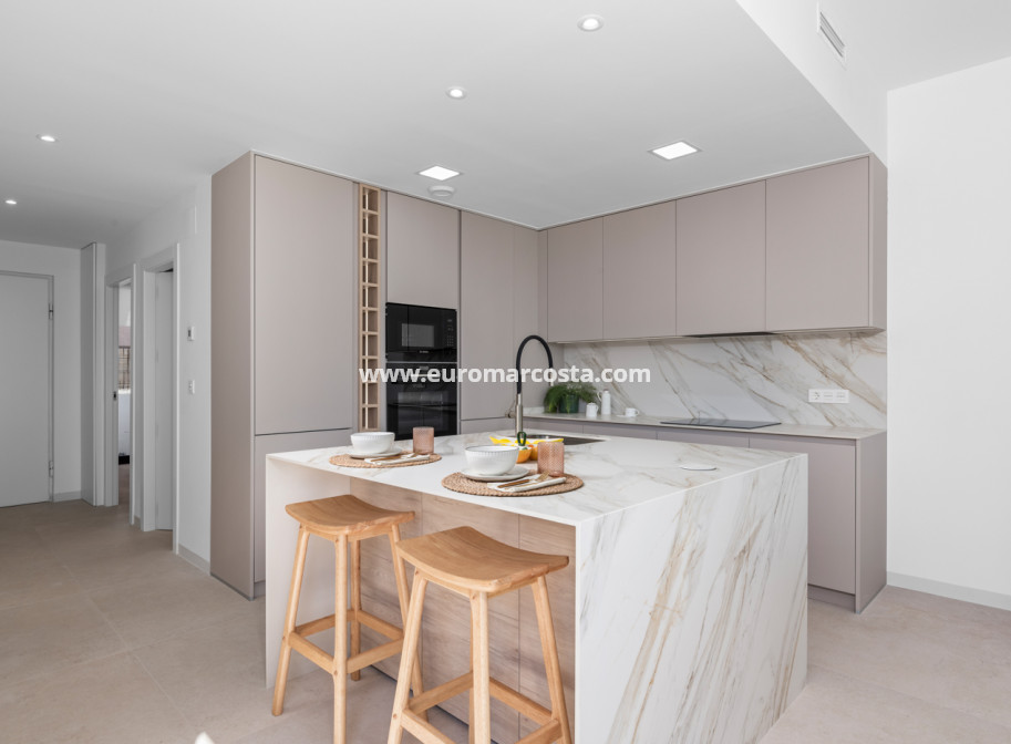 Nueva construcción  - detached - Los Alcazares - Murcia