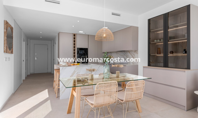 Nueva construcción  - detached - Los Alcazares - Murcia