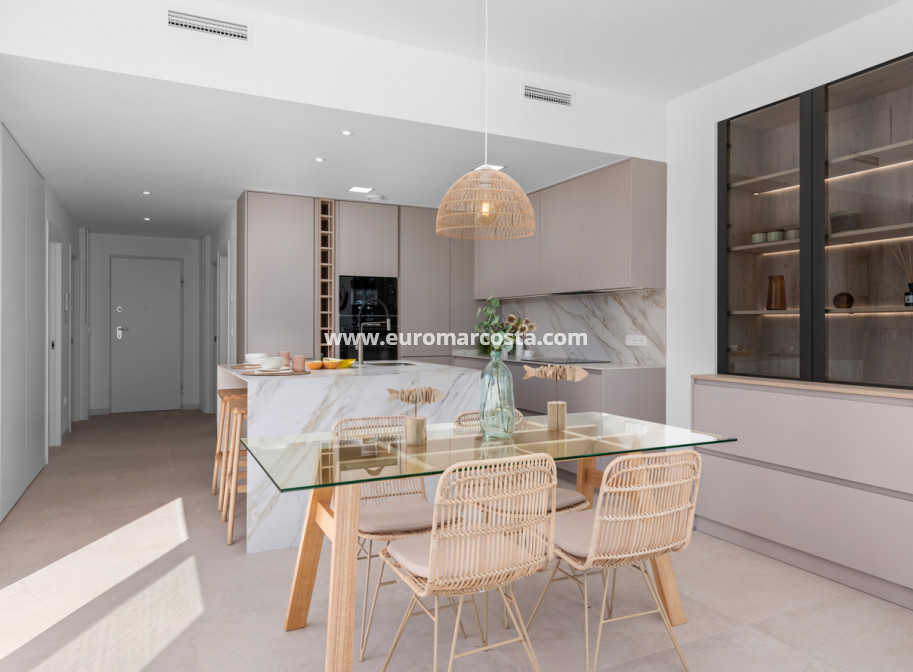 Nueva construcción  - detached - Los Alcazares - Murcia