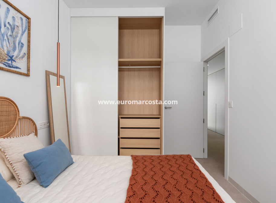 Nueva construcción  - detached - Los Alcazares - Murcia