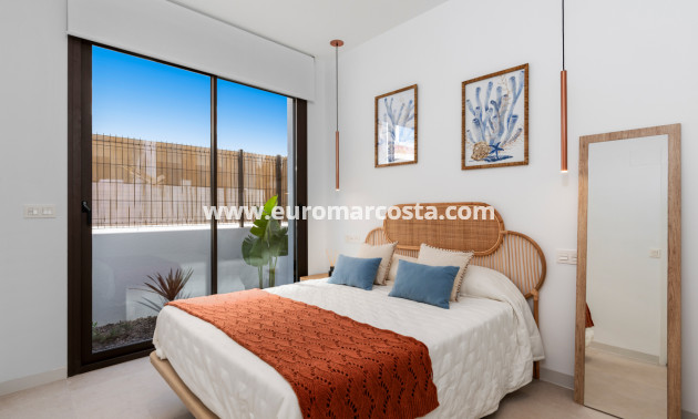 Nueva construcción  - detached - Los Alcazares - Murcia