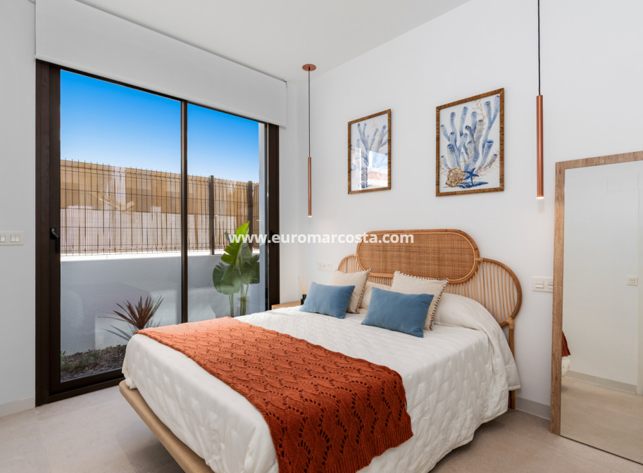 Nueva construcción  - detached - Los Alcazares - Murcia