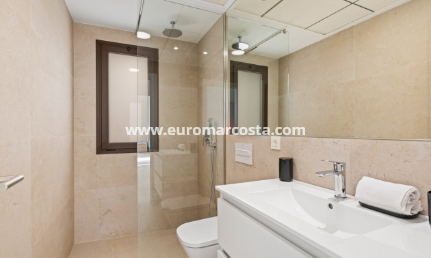 Nueva construcción  - detached - Los Alcazares - Murcia