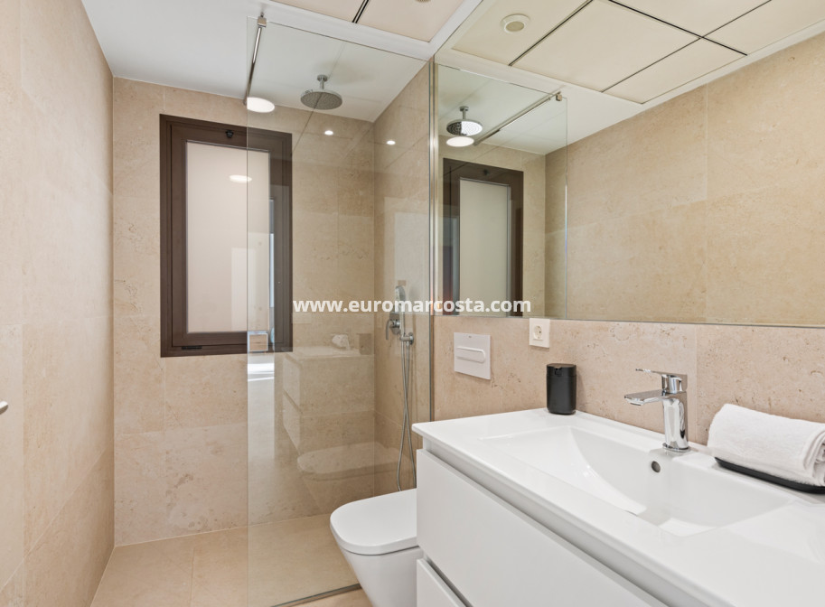 Nueva construcción  - detached - Los Alcazares - Murcia