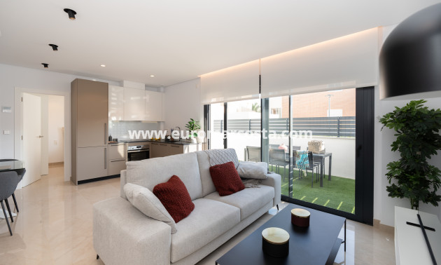 Nueva construcción  - terraced - Elche - Elche/Elx