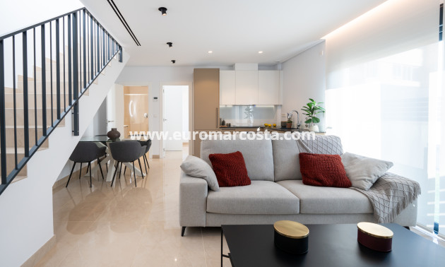 Nueva construcción  - terraced - Elche - Elche/Elx