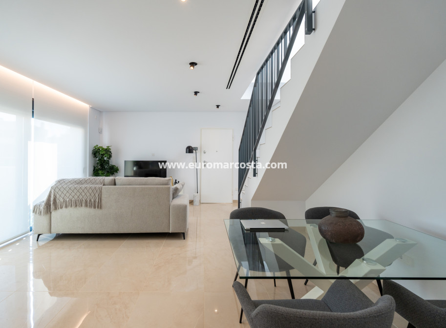 Nueva construcción  - terraced - Elche - Elche/Elx